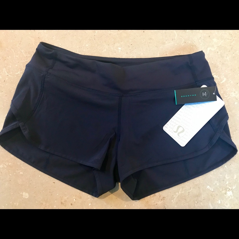 Lululemon Speed Short